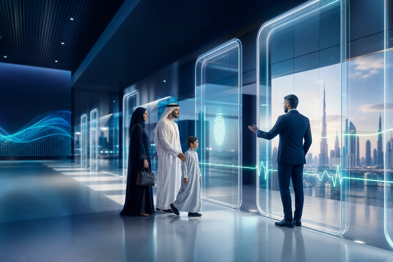 Federal Authority for Identity and Citizenship (ICA) Services