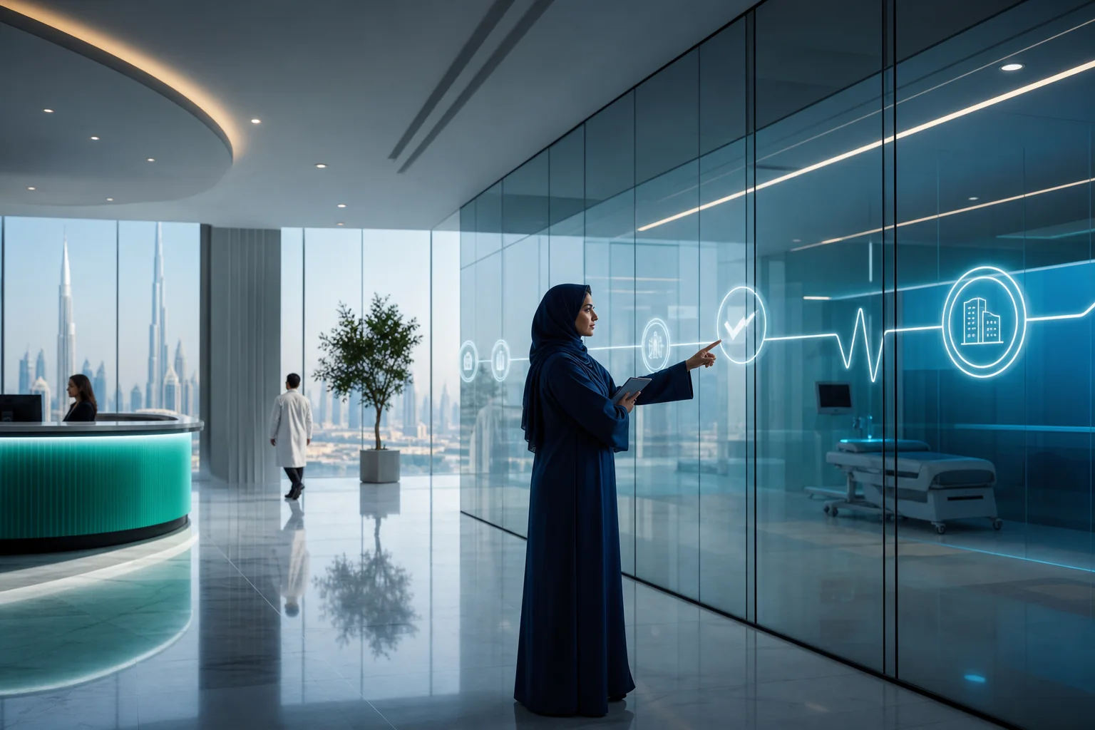 Dubai Health Authority(DHA) - Dubai