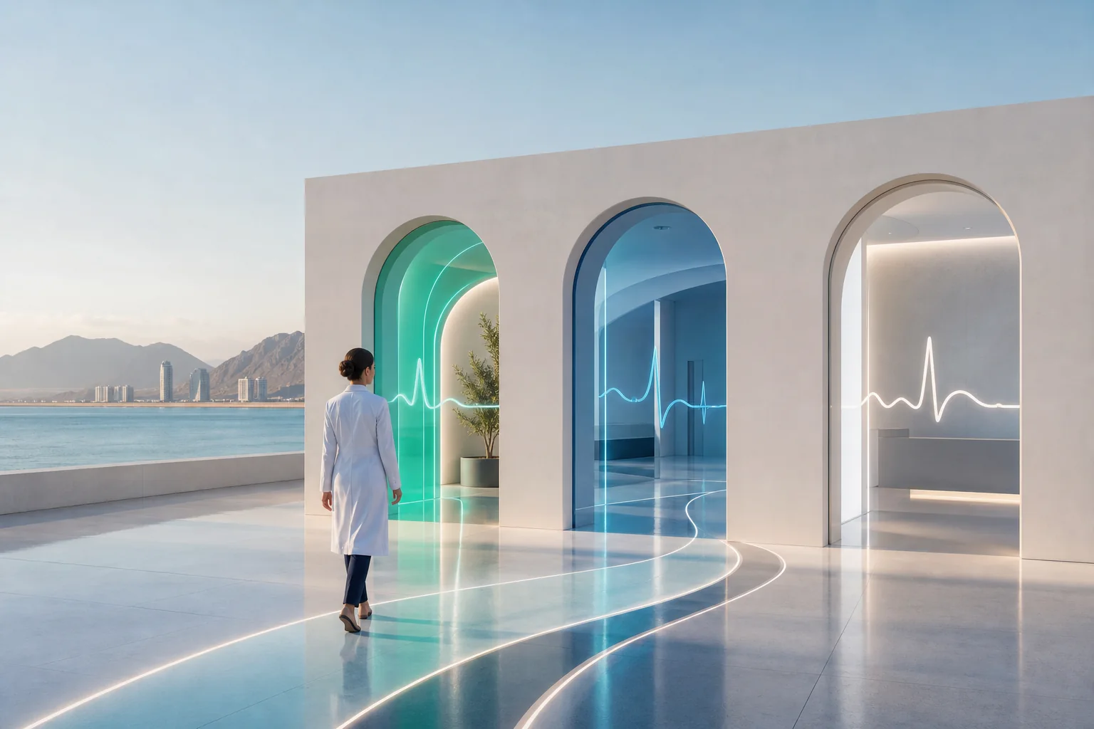 Ministry of Health and Prevention(MOHAP) - Northern Emirates