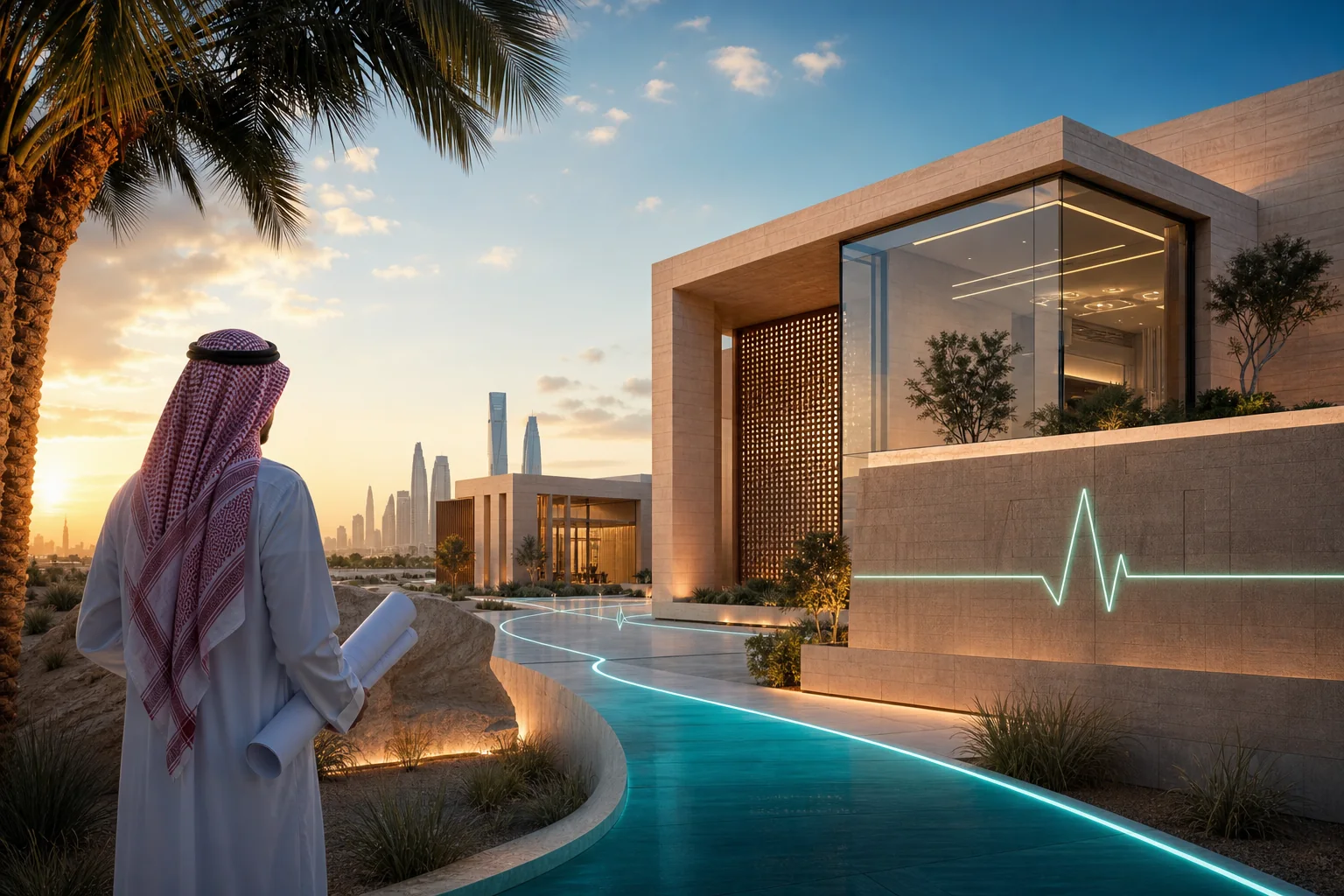 Ministry of Health - Saudi Arabia (Coming Soon)