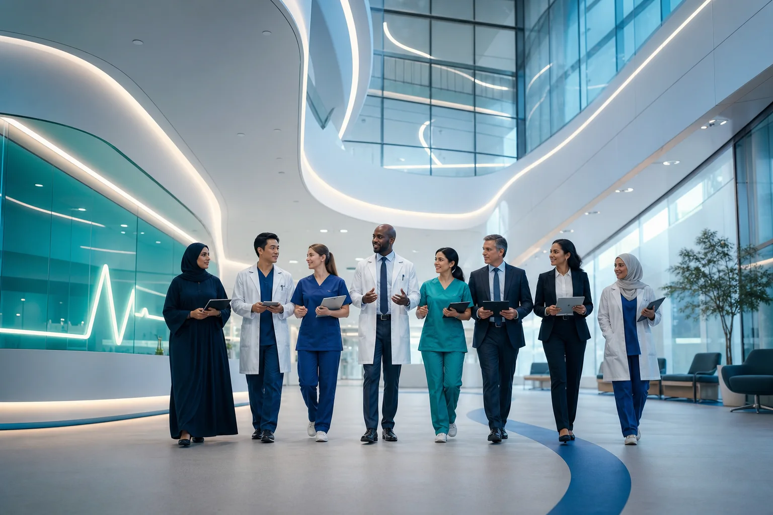 Recruitment & Staffing