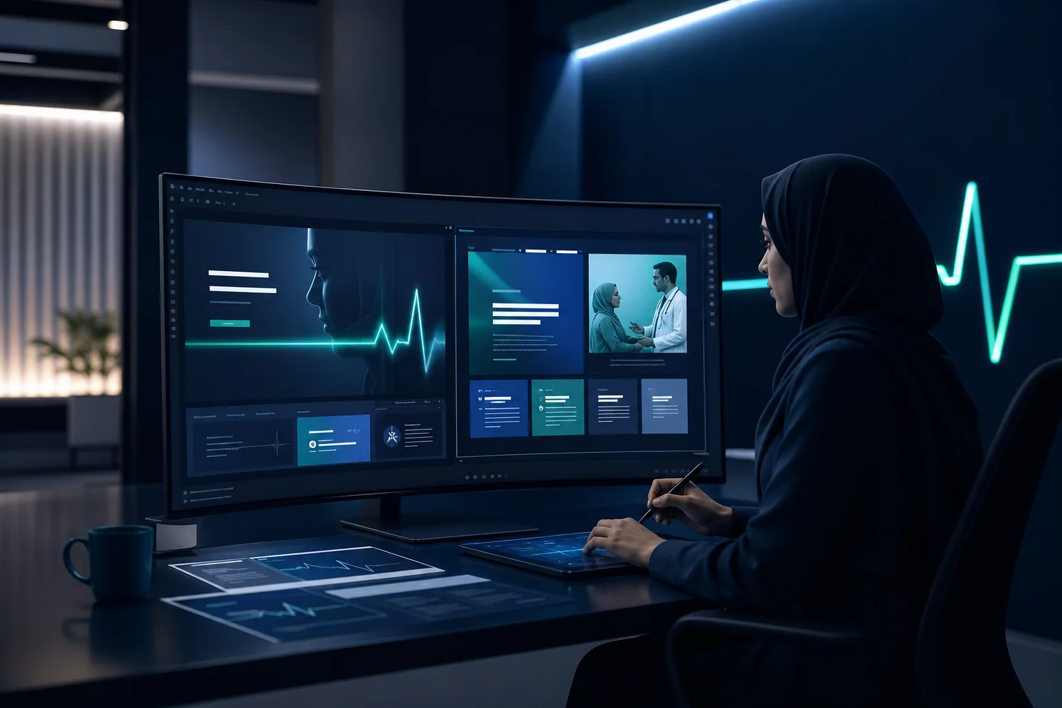 Content & Interface Design