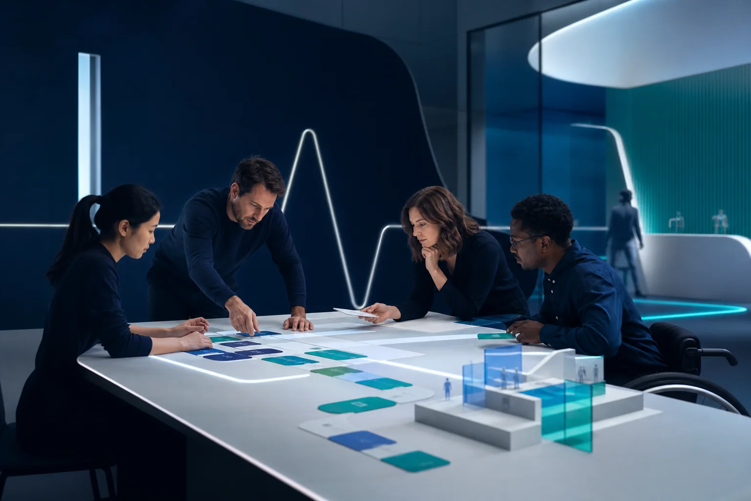 Strategy & User Experience